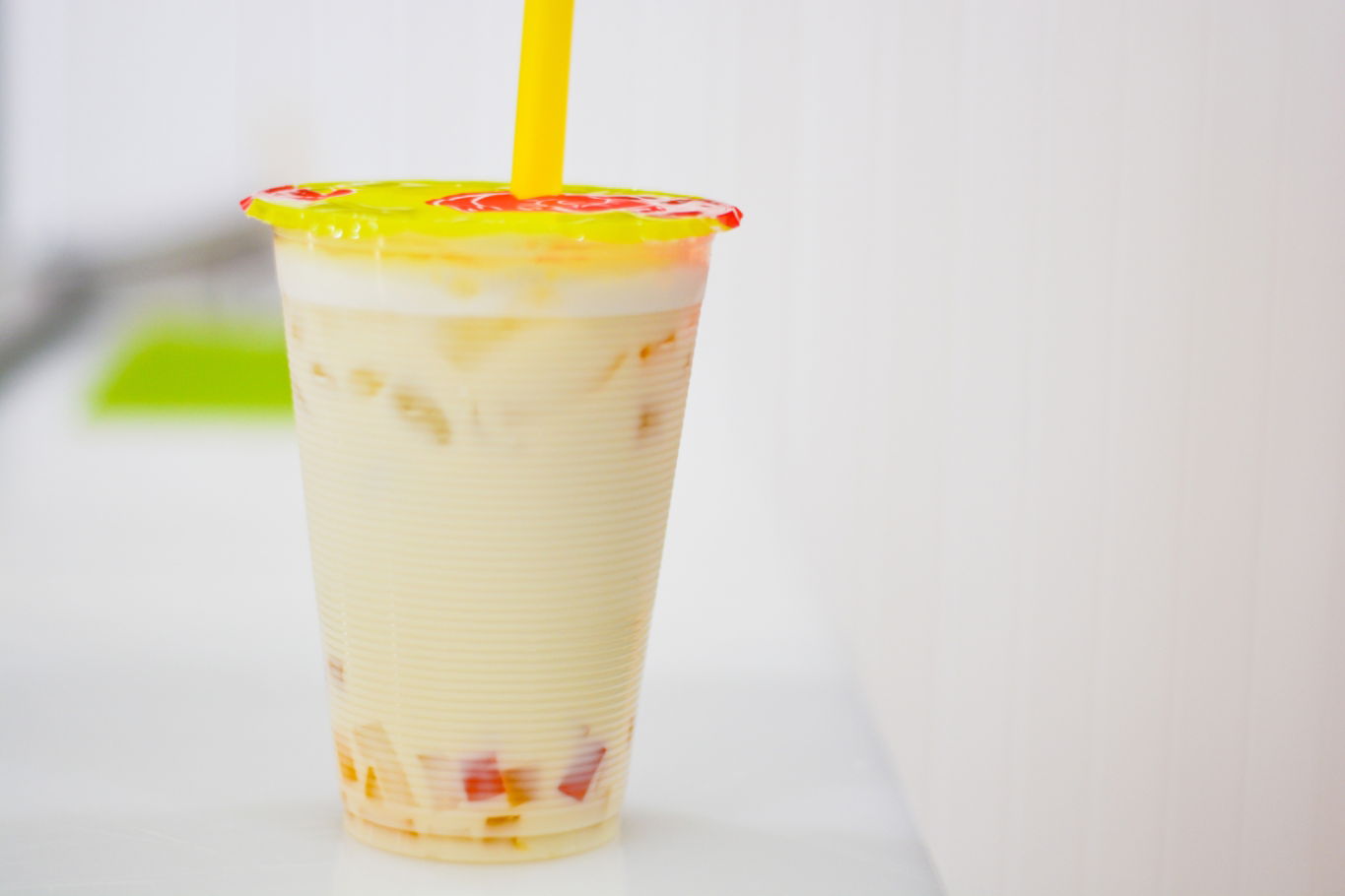 Vanilla Boba