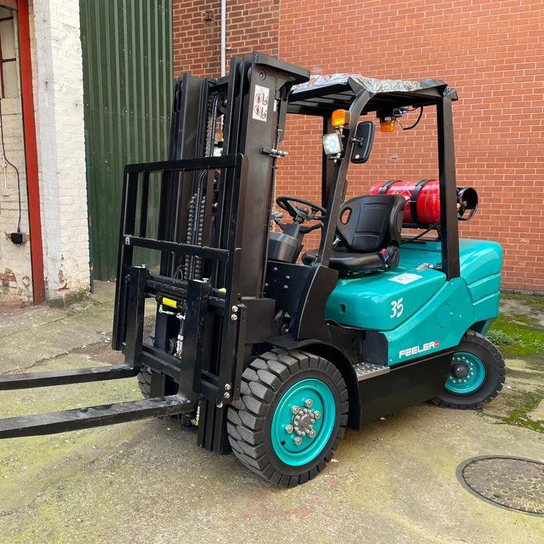 New Forklift Trucks Rollrite Ltd