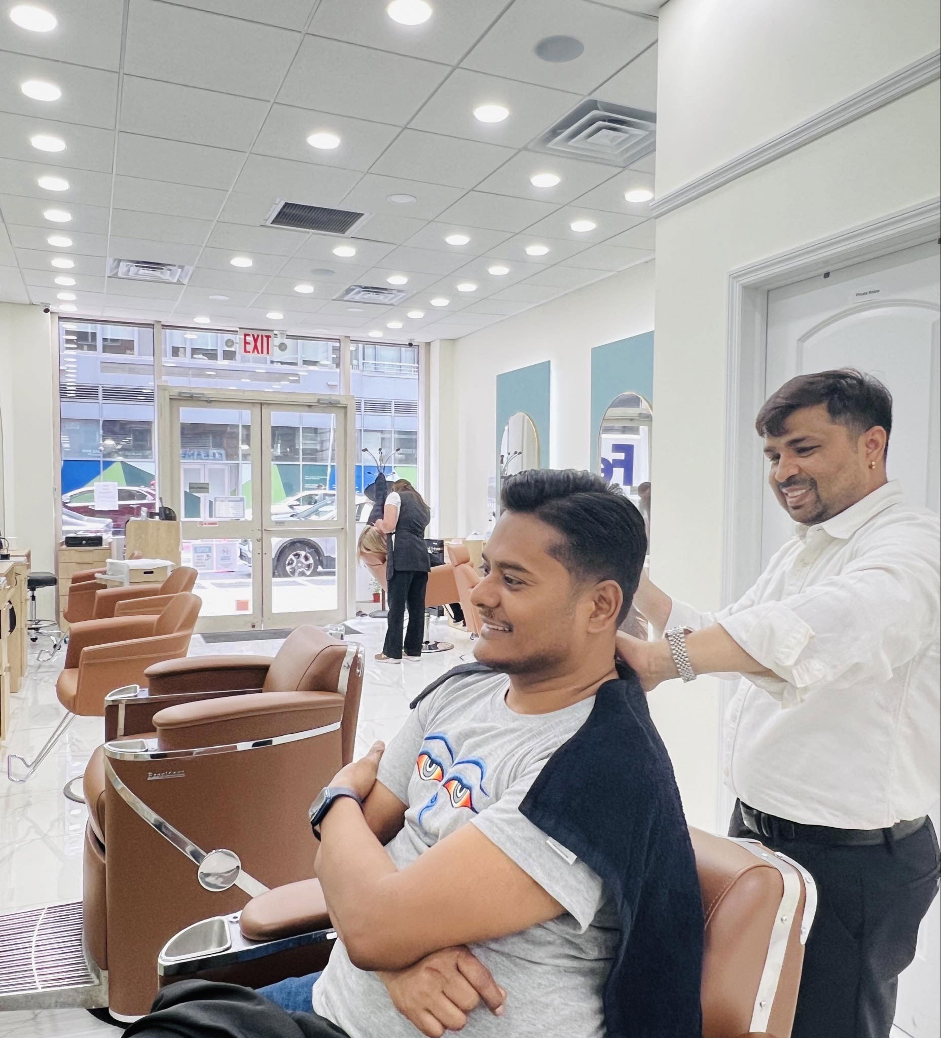 Best Hair Salon TribecaWomen's & Mens Haircuts Manhattan