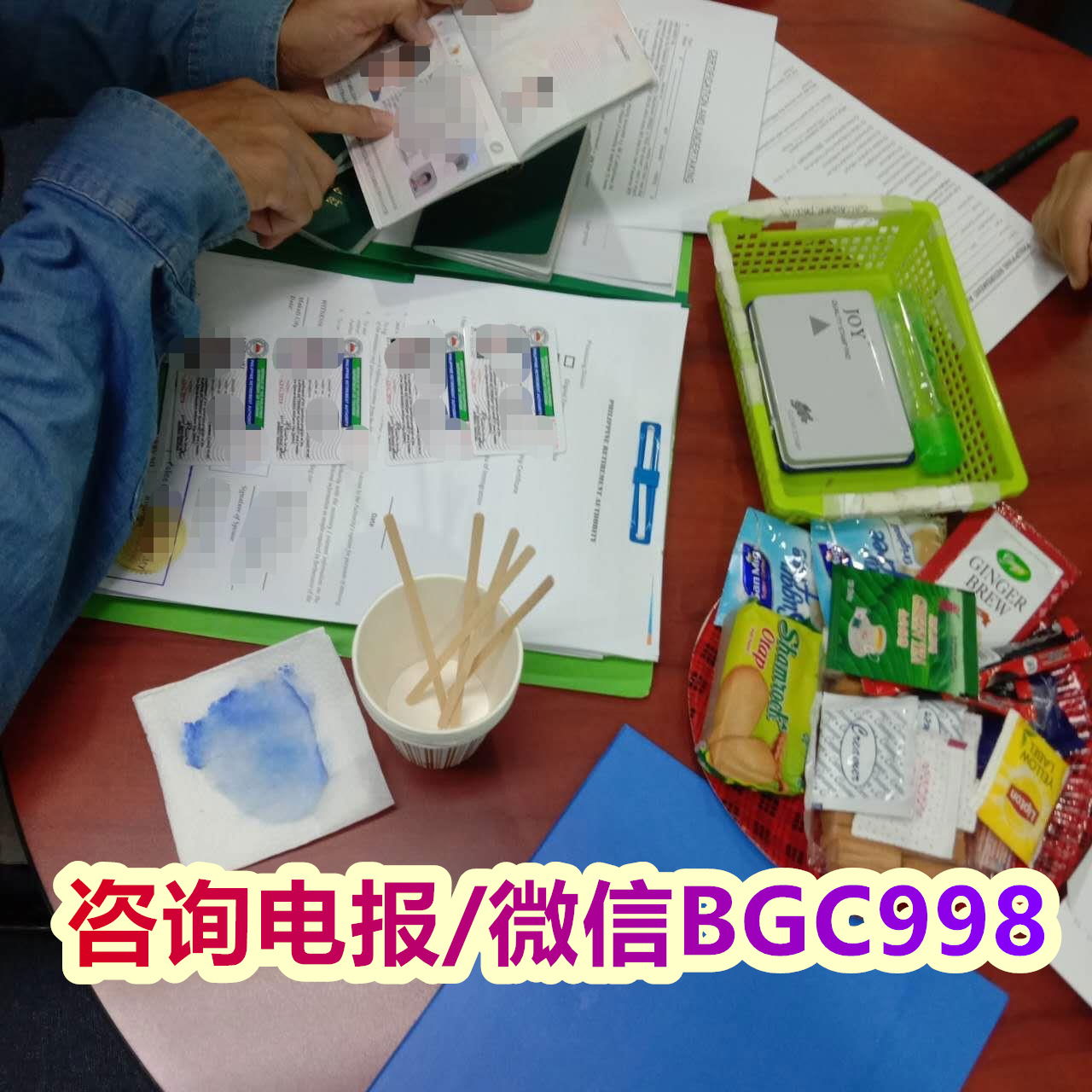 What Is Special Resident Retiree s Visa SRRV 998 BGC998 