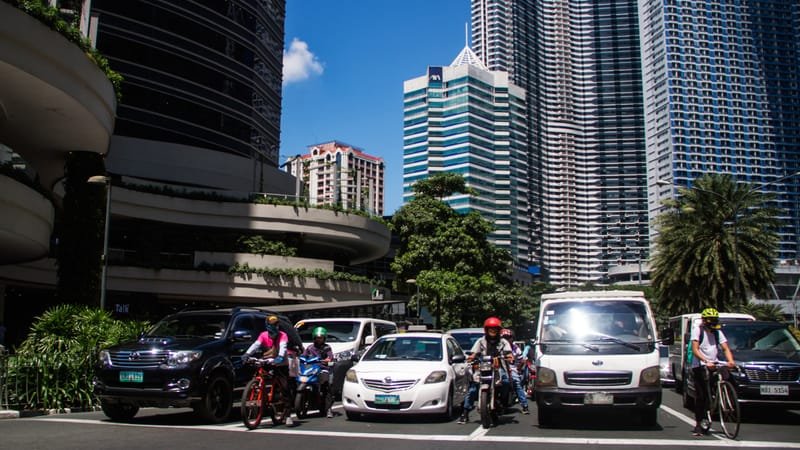 菲律宾汽车每日限号规则
