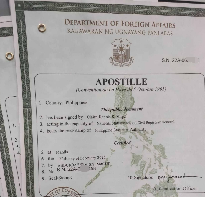 菲律宾结婚证和离婚证分别怎么办理？