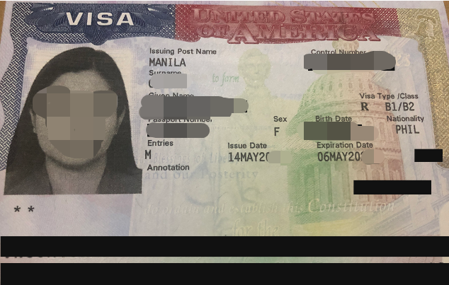 在菲律宾申请美签？美国旅游签证容易被拒吗？