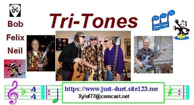 Tritones - Just Duet