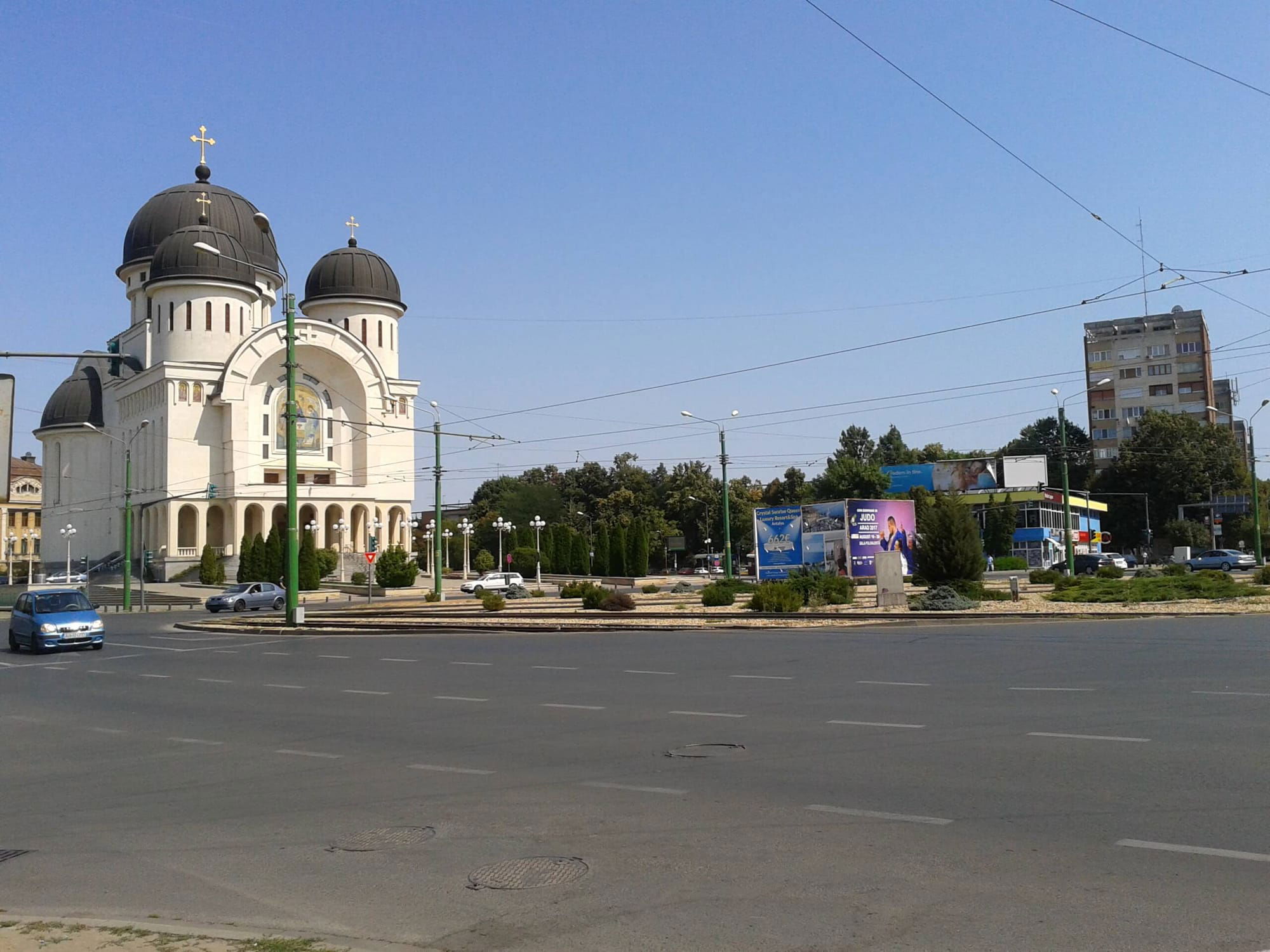 Catedrala Ortodoxă nouă