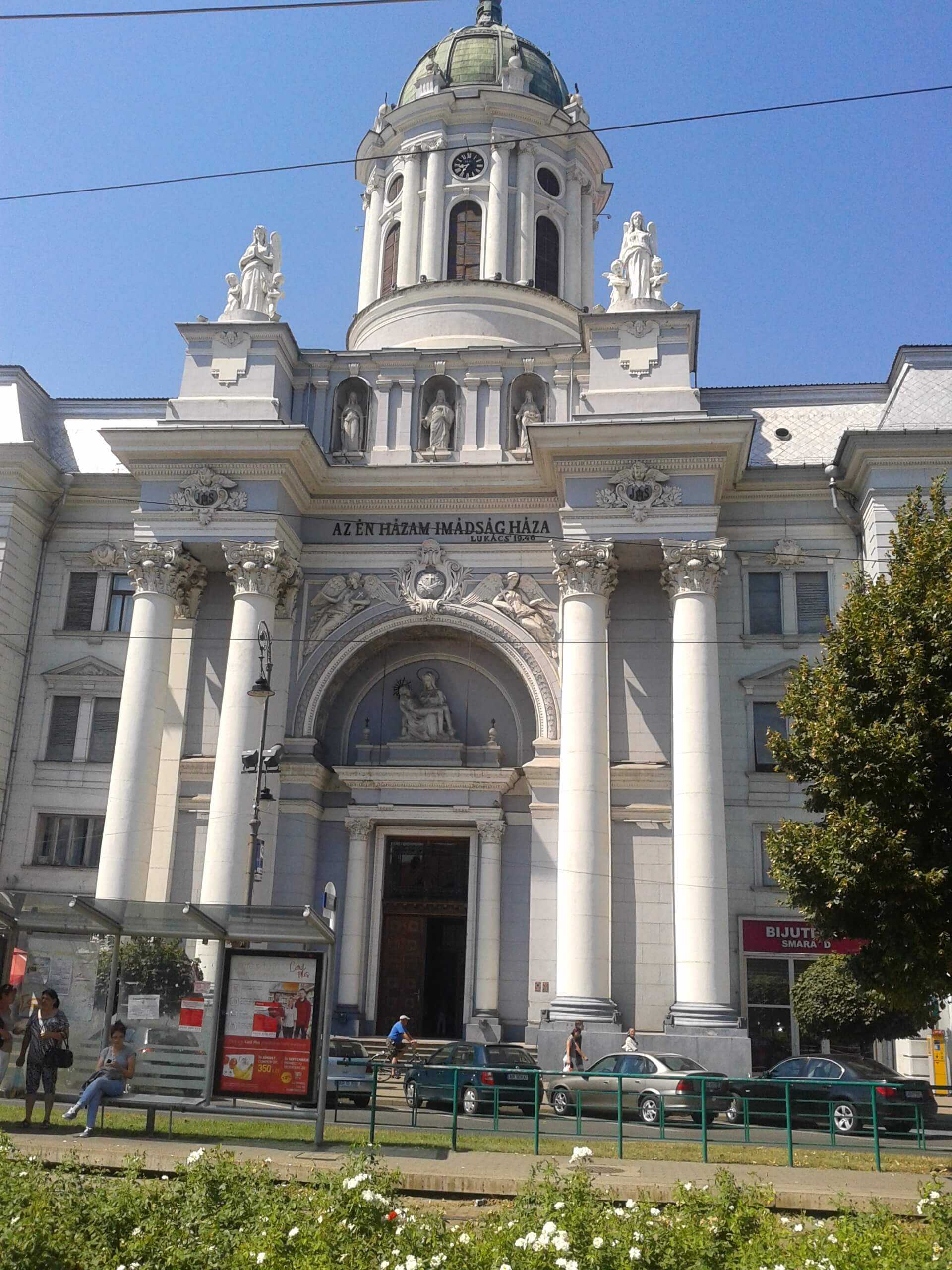 Catedrala Catolică Sfântul Anton de Padova din Arad