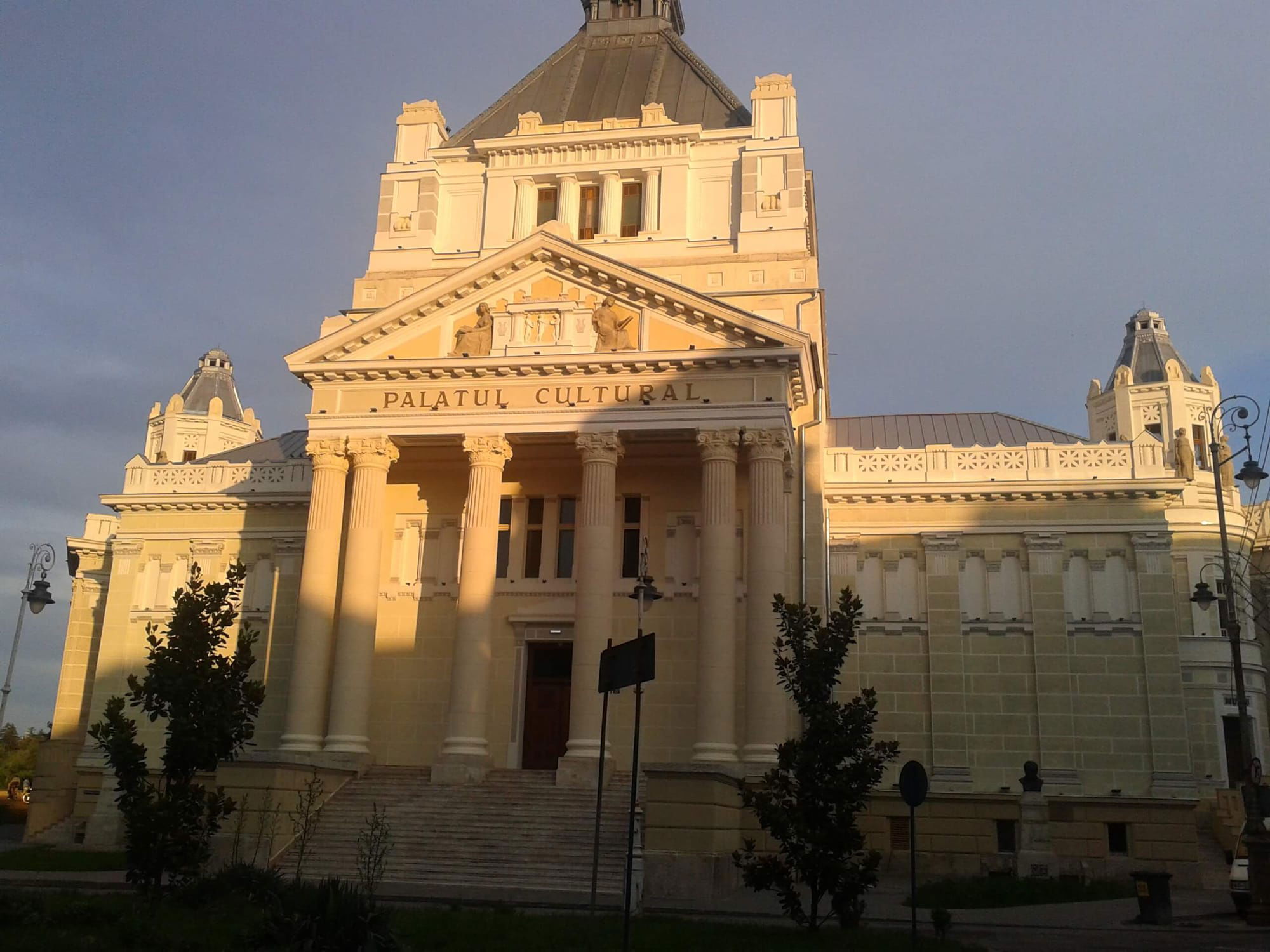 Palatul Cultural din Arad