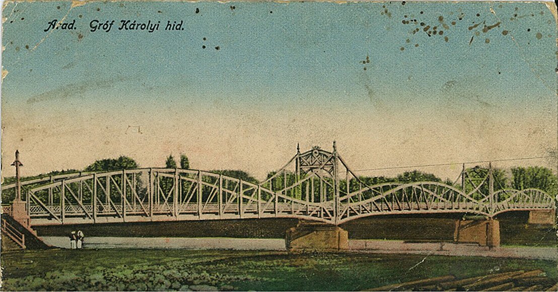 Gróf Károlyi híd