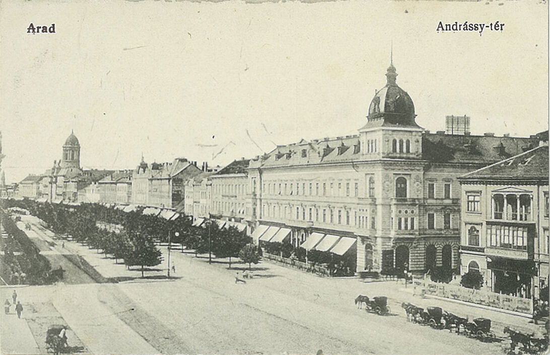 Piața Andrássy