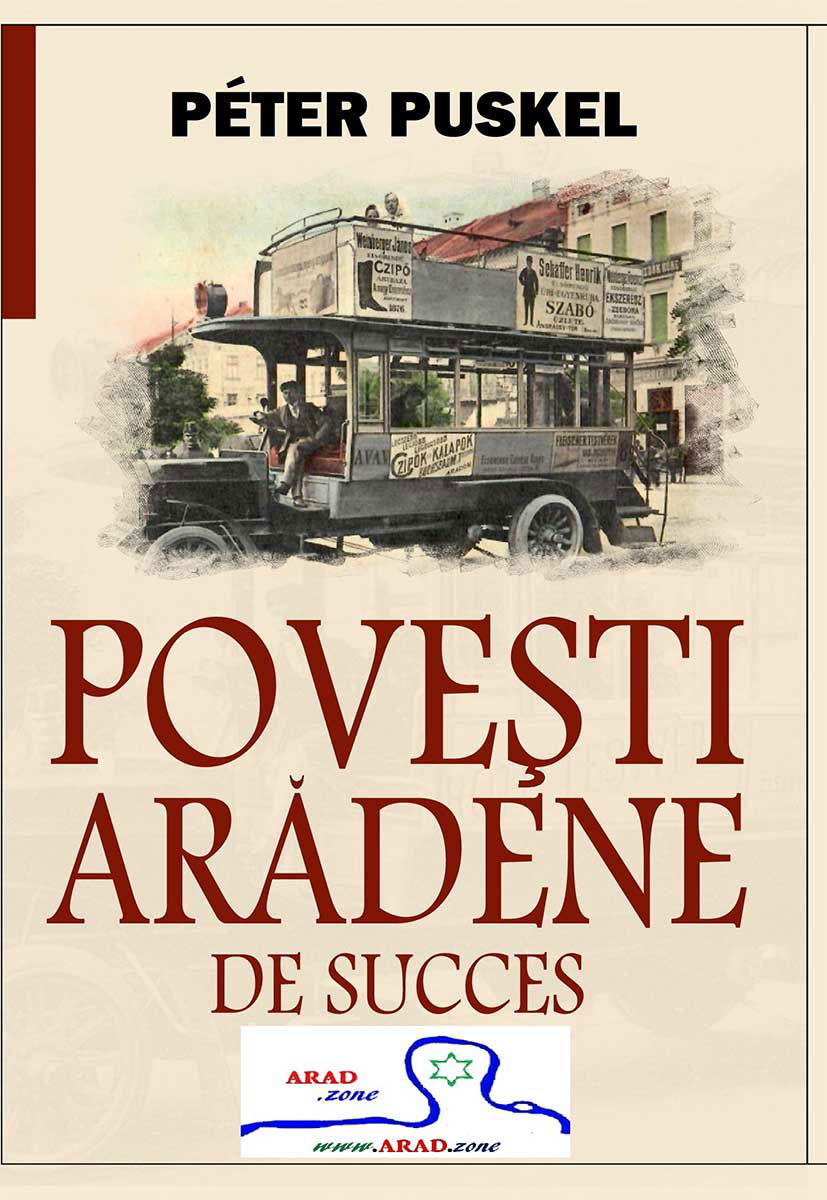 RENDELJE MEG ITT A PAPÍRRA NYOMTATOTT "ARADI SIKERTÖRTÉNETEK" ÉS A "PALOTA A ZRINYI UTCÁBAN" CIMÜ KÖNYVEKET