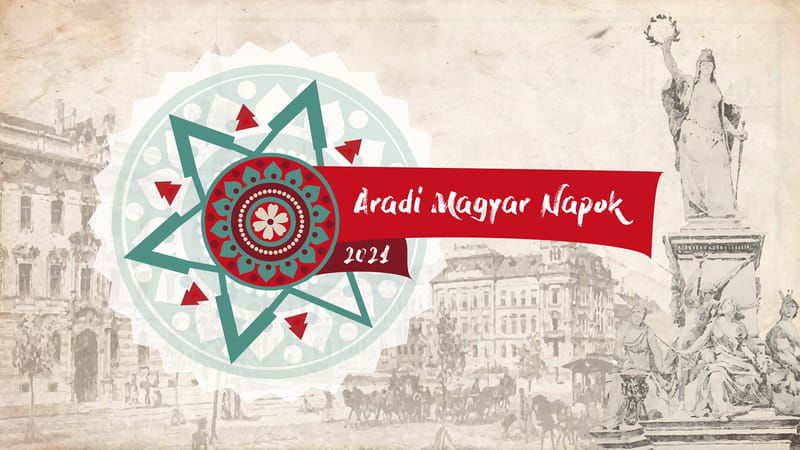 ARADI MAGYAR NAPOK 2021