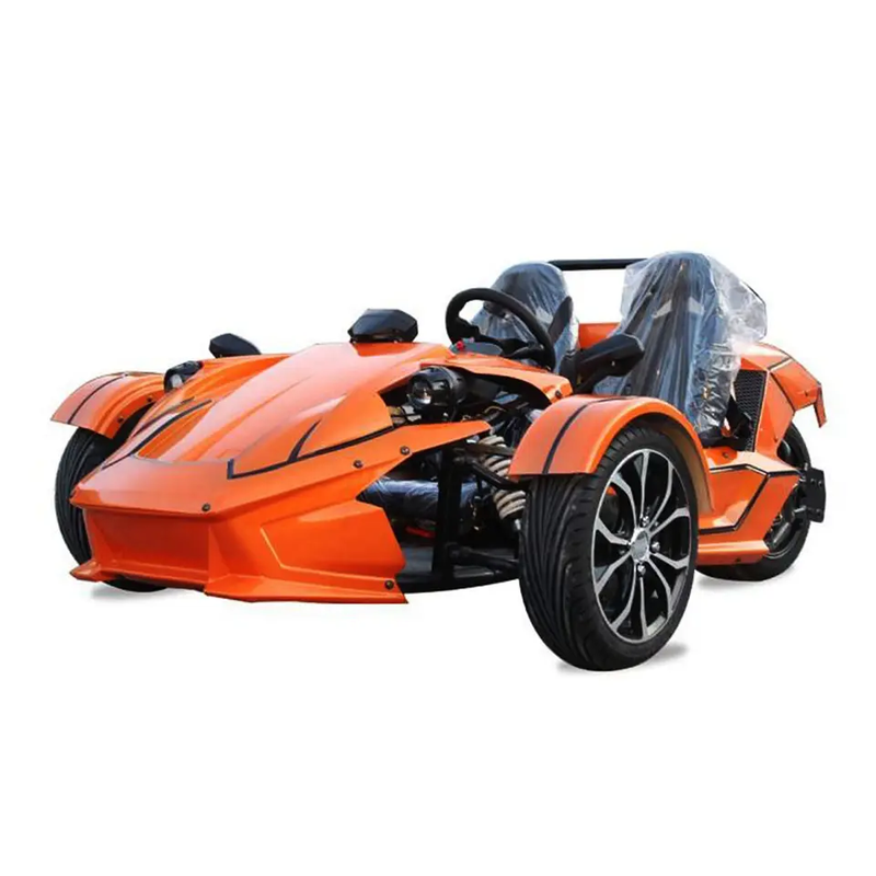 ztr trike roadster 500cc
