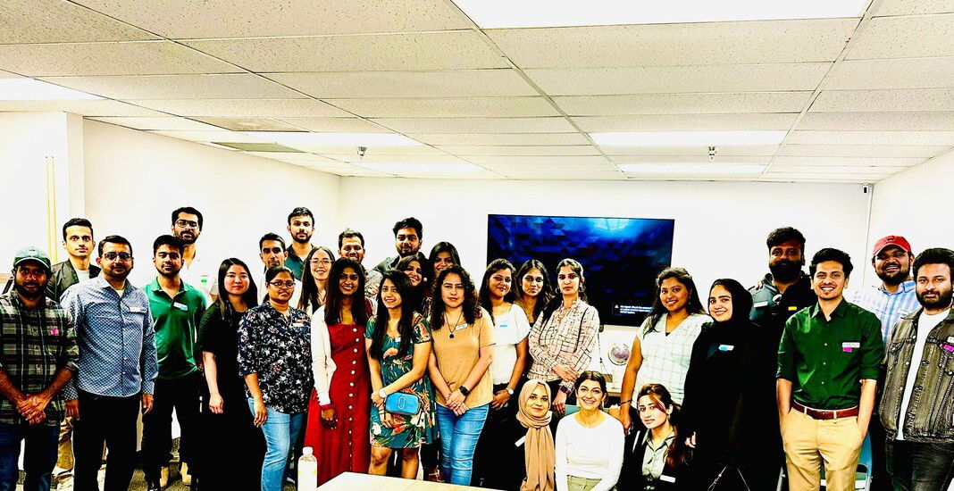 Office Meet-up