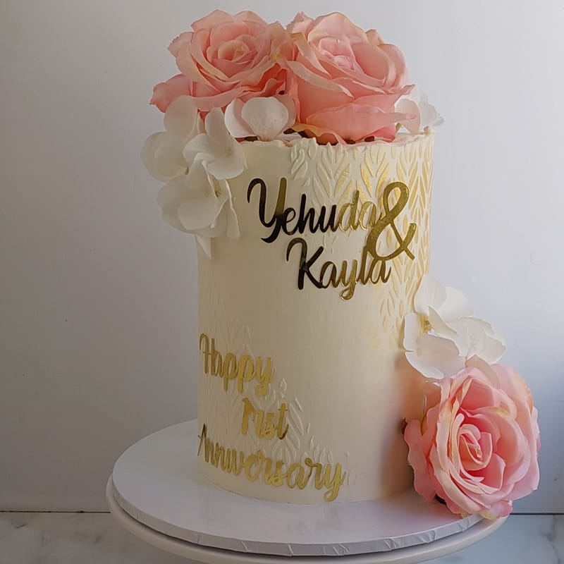 Anniversary Delicious Creations