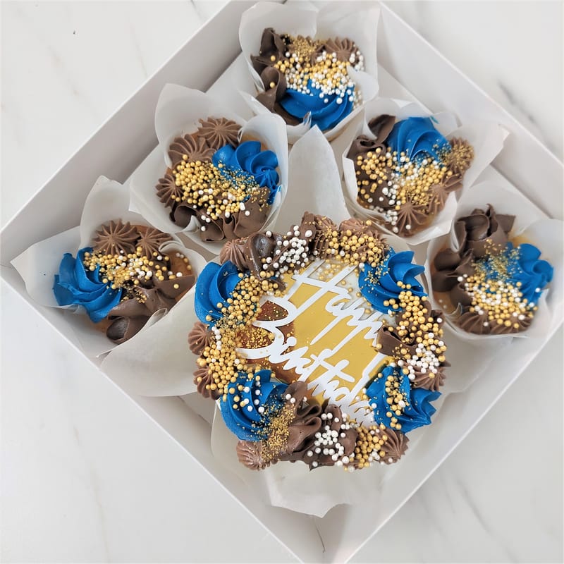 Giftbox Delicious Creations