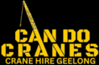 Can Do Cranes - Crane Hire Sunshine Coast