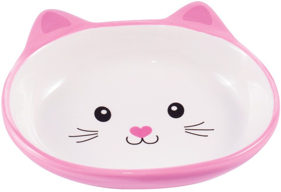 The Right Bowl for a Cat: Shape Matters!