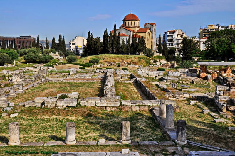 Kerameikos Archaeological Site