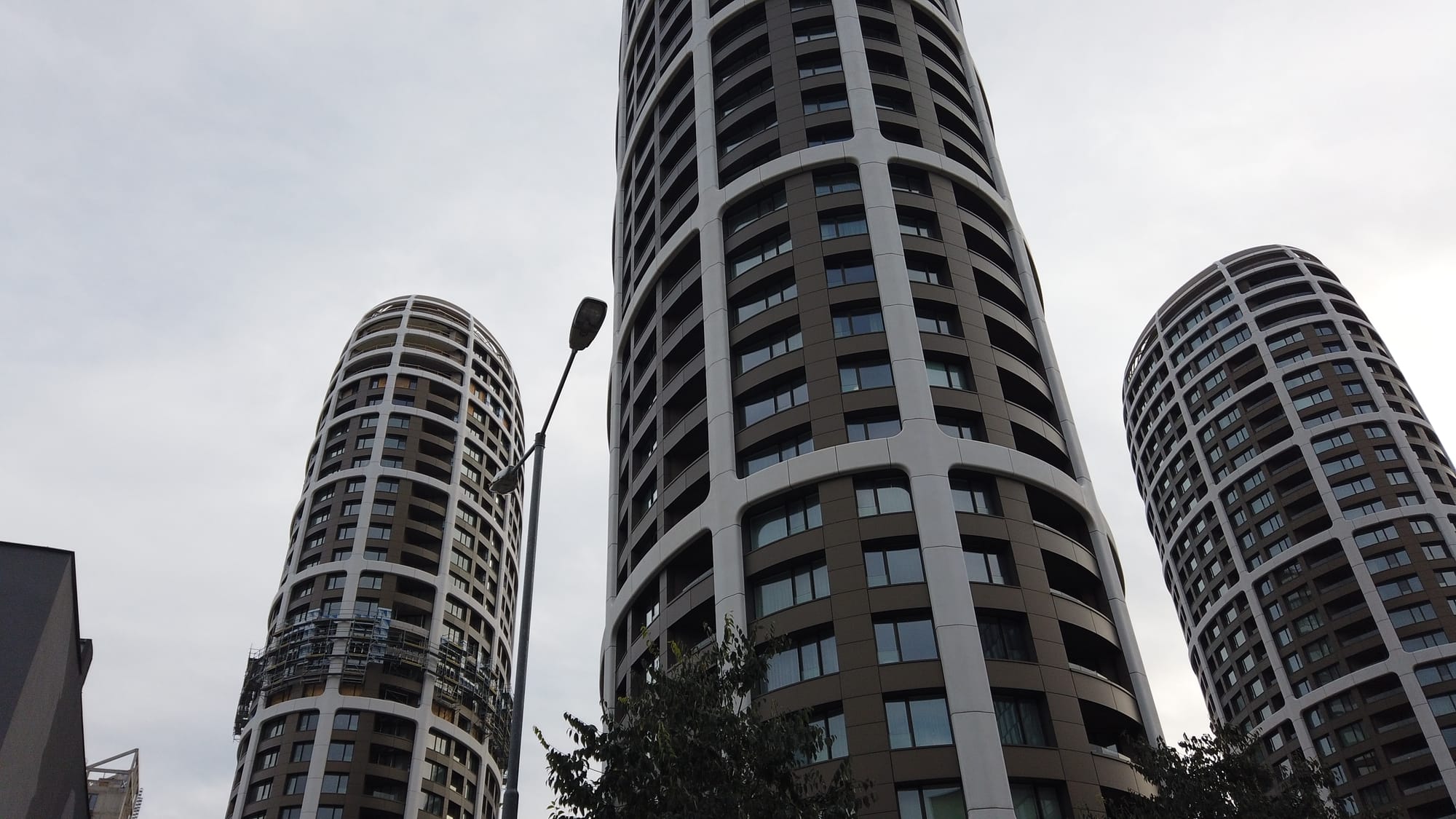 Братислава: Старый город, проект Sky Park, ресторан Dynasty