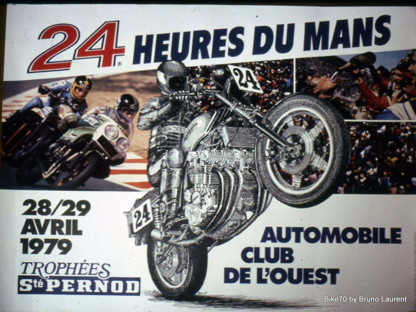 24H du Mans 1979
