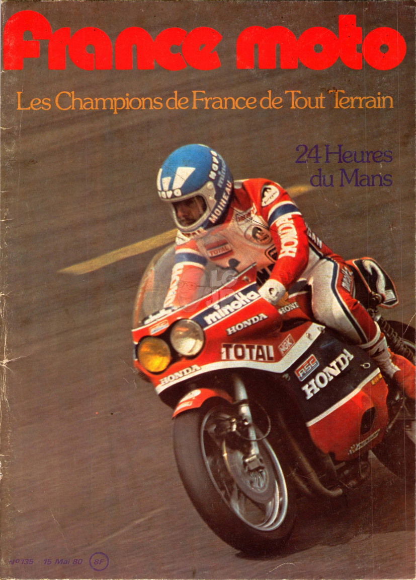 24H du Mans 1980