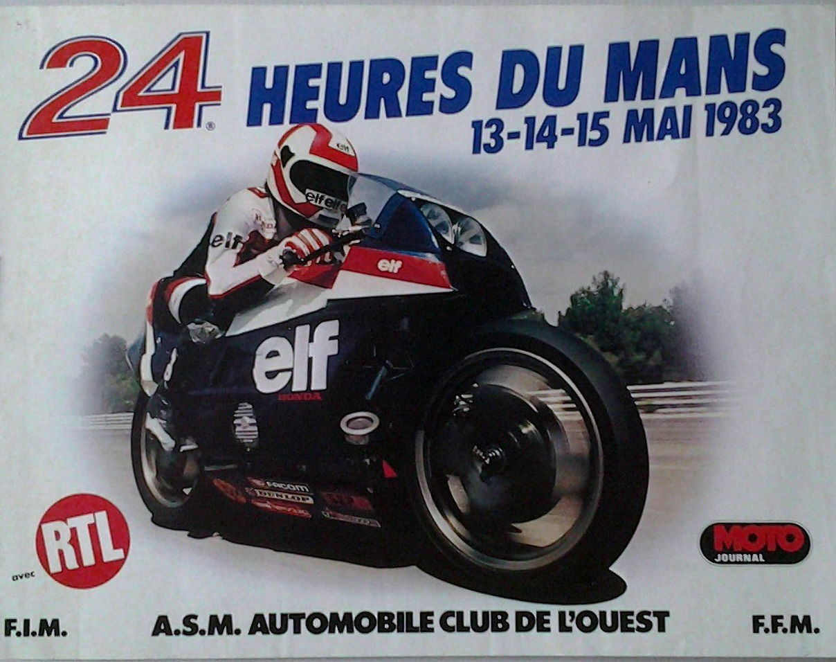 24H du Mans 1983