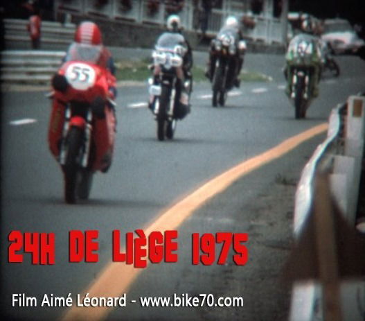 24H DE LIEGE 1975