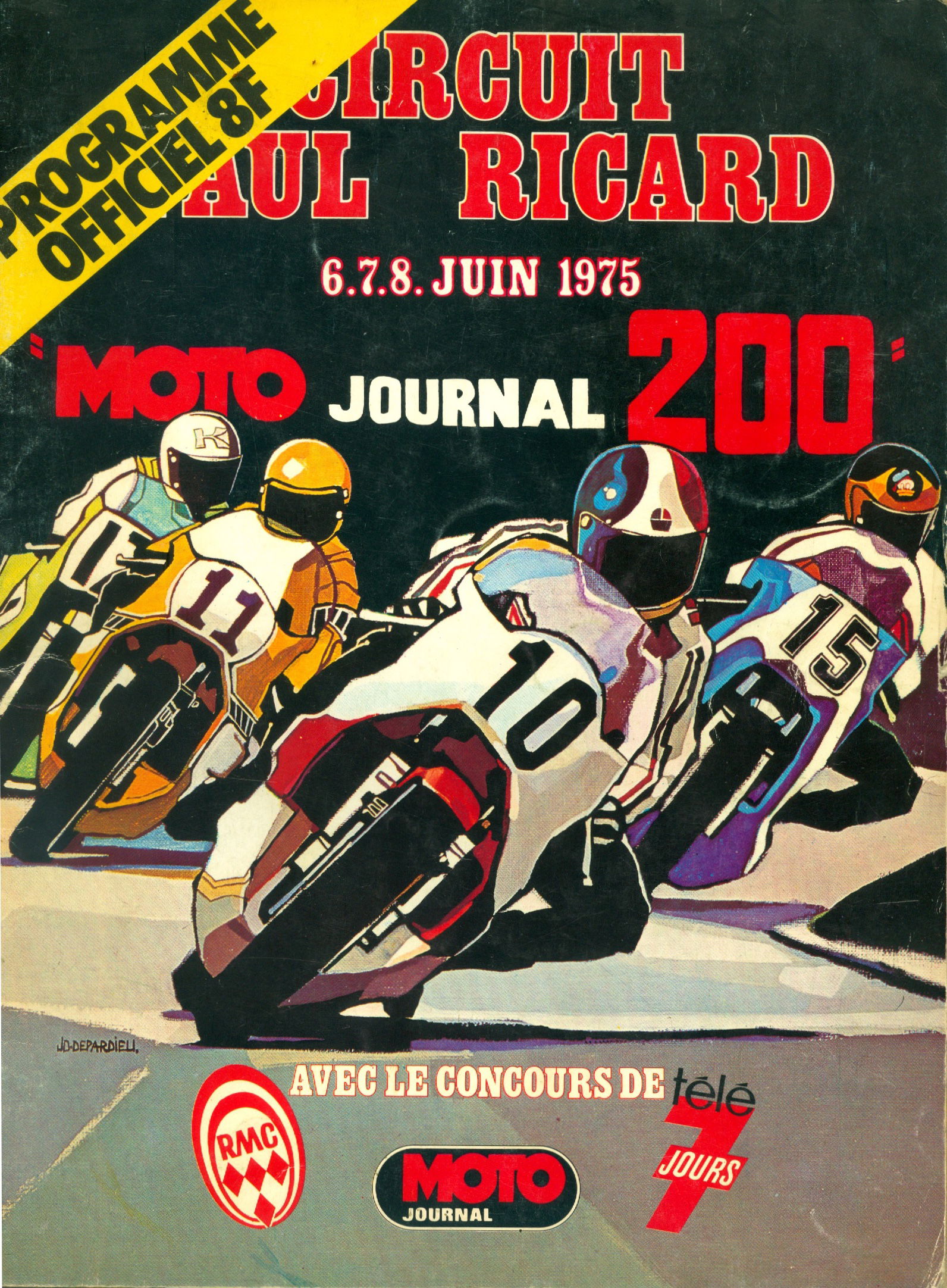 1975 -MJ 200