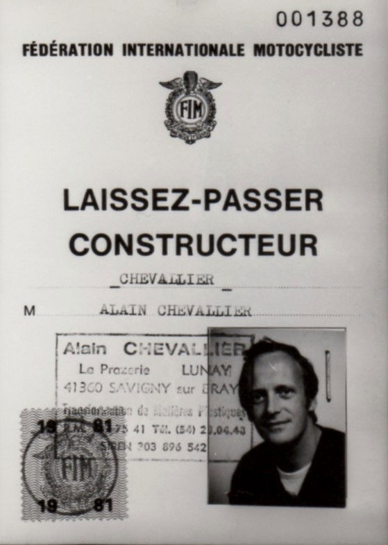 Alain Chevallier