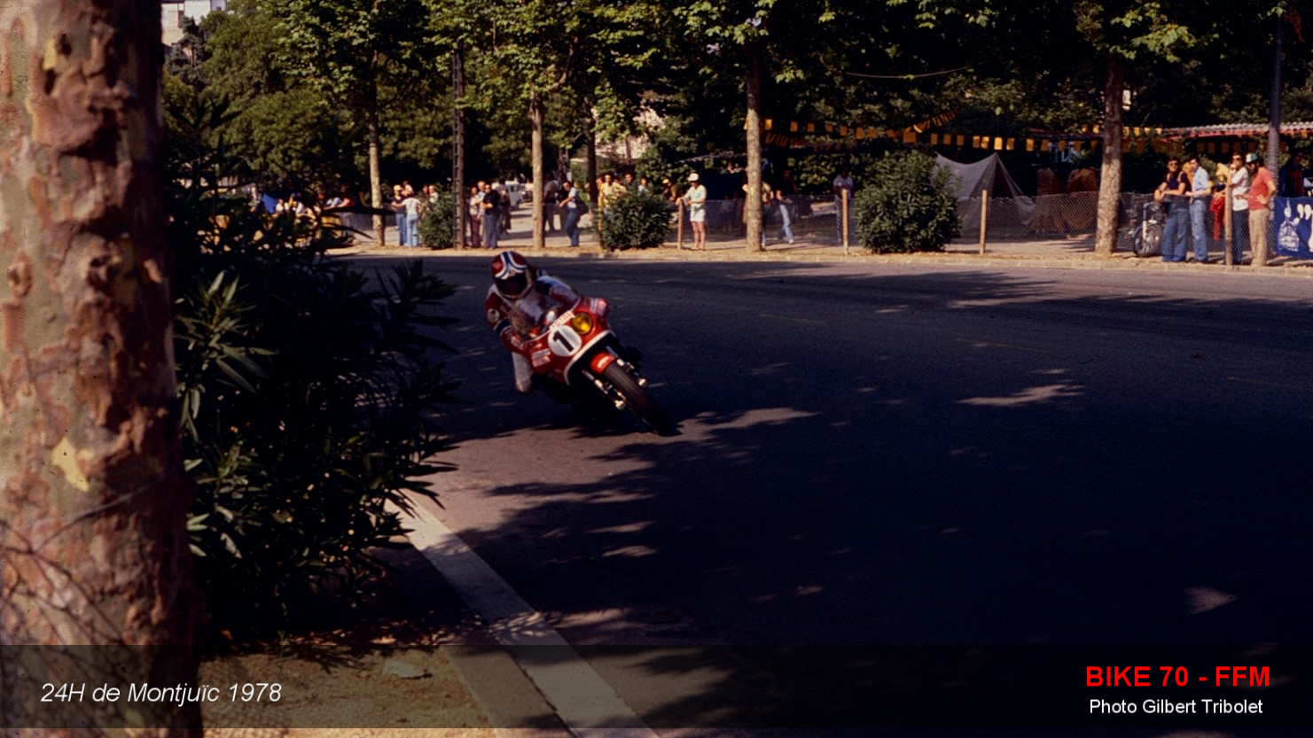 24H de Montjuic 1978