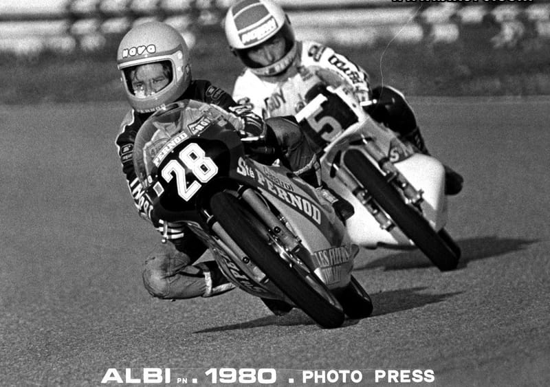 Guy BERTIN BIKE70 FFM