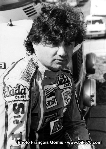 Michel Rougerie BIKE70 FFM