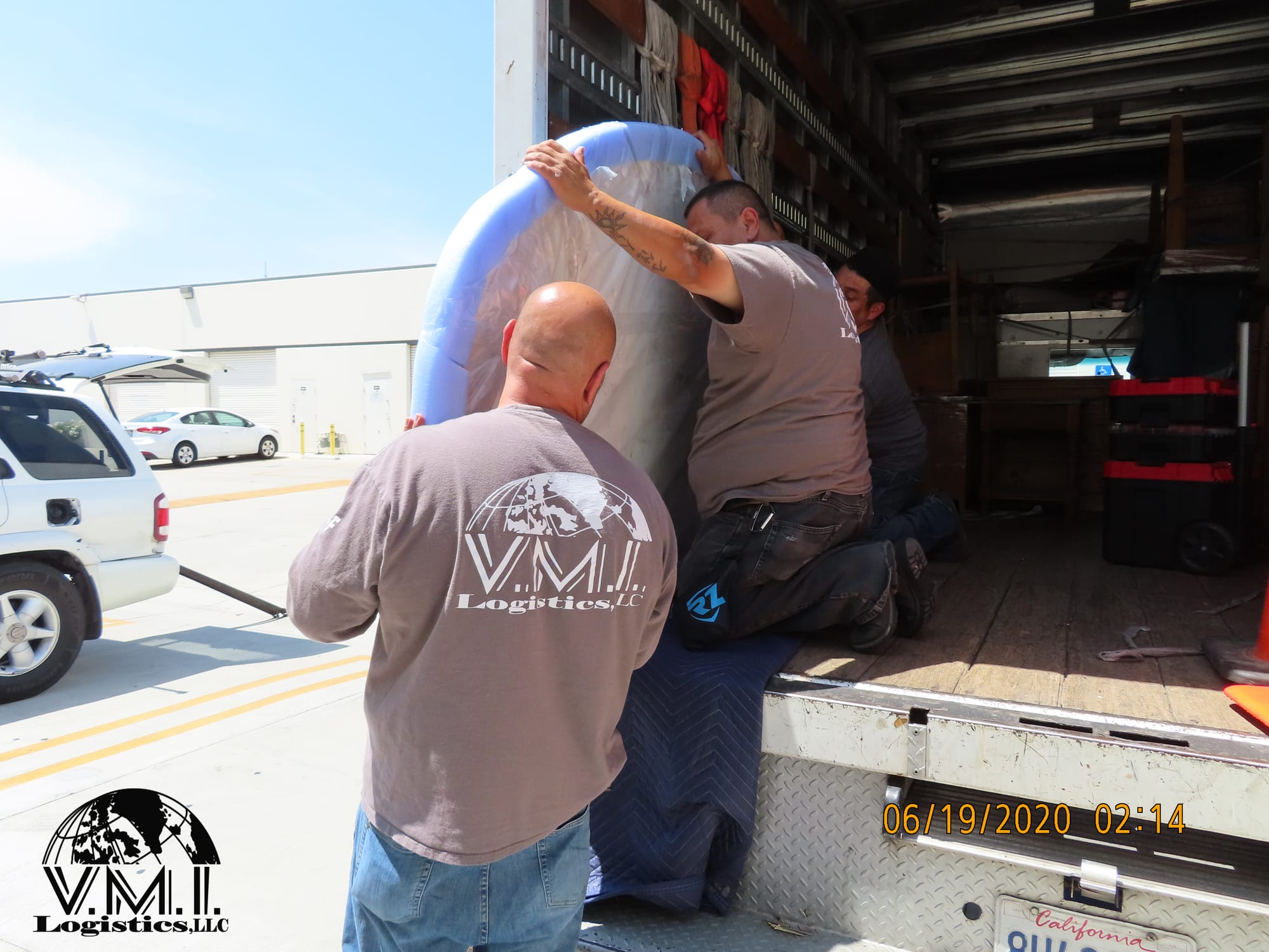 Easy Home or Office Moves, V.M.I Moves U