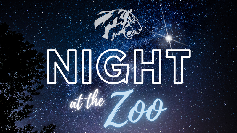 Night at the Zoo - Winter Sports Scrimmages and Athlete Announcements