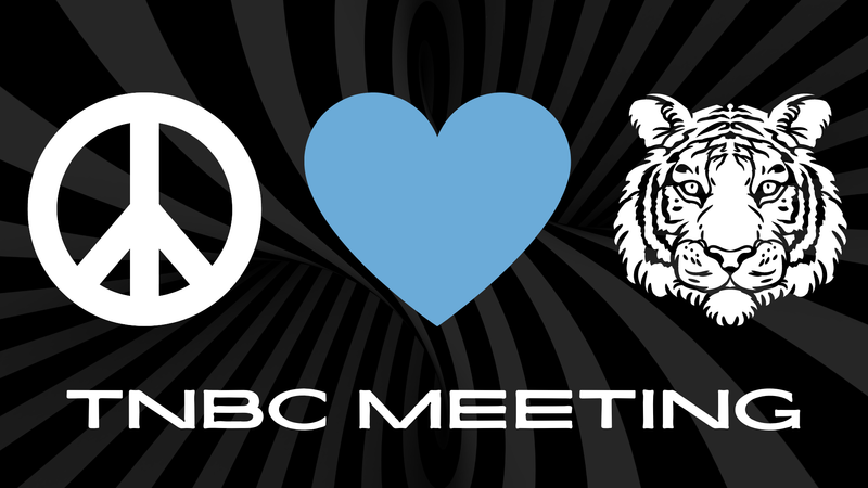 May TNBC Meeting