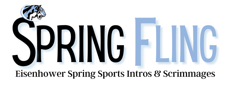 Spring Fling Spring Sports Event