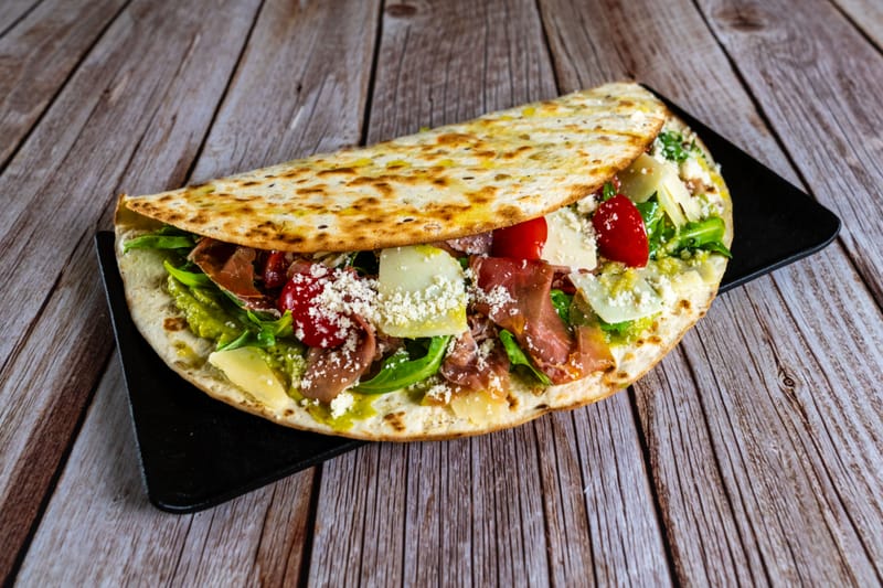 PIADINA Margelatu 350g