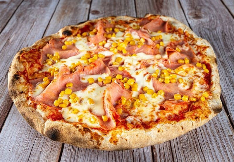 Pizza Bambino 600g