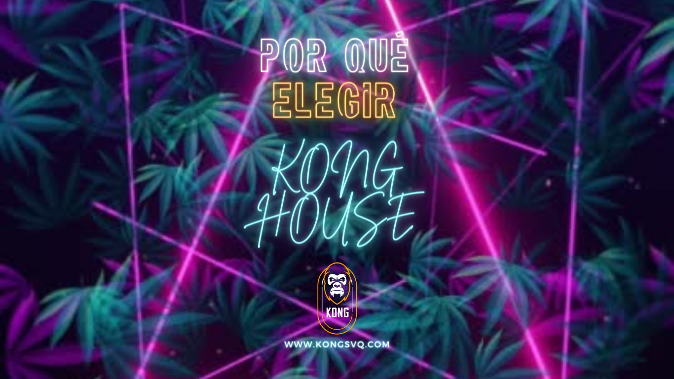 Por qué elegir Kong House