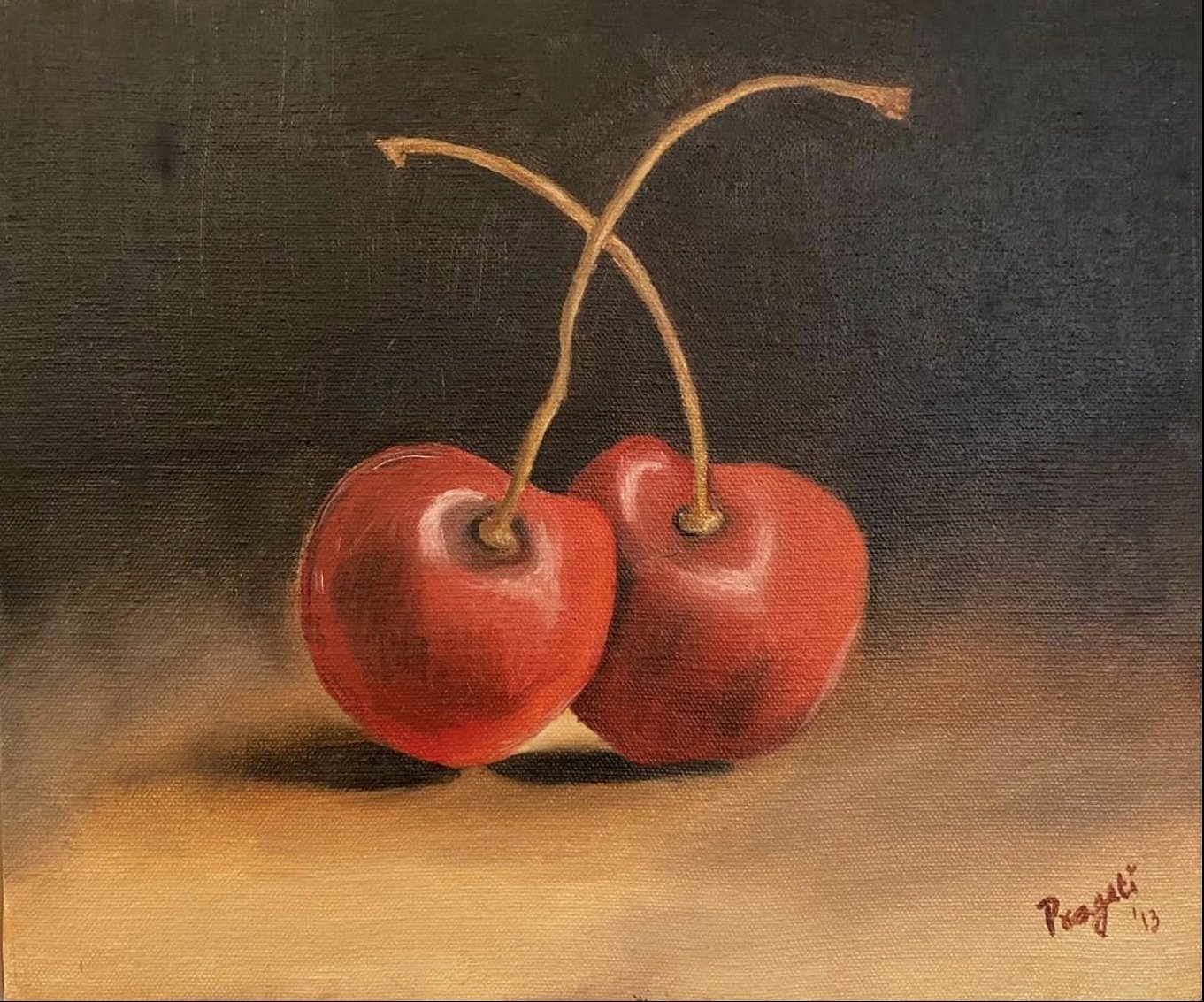 Two Cherries - 2013