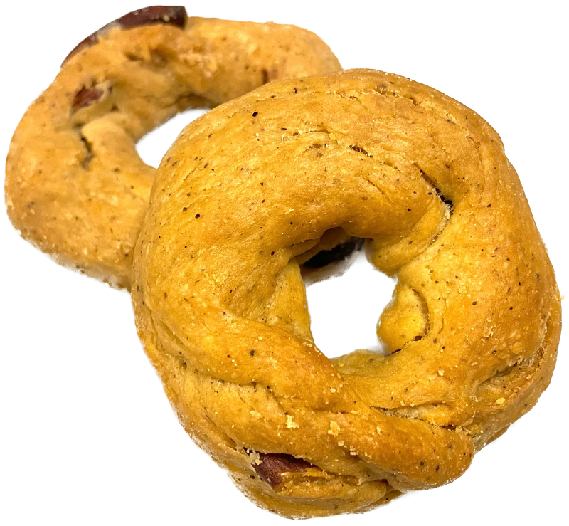 Neapolitan Taralli Olive Oil (vg)