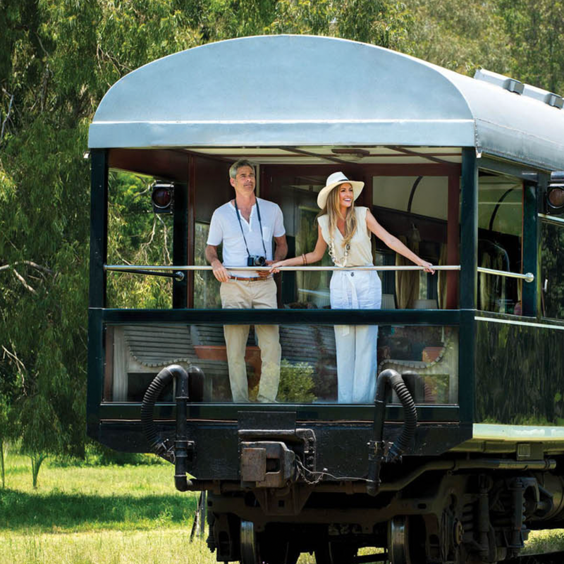 Rovos Rail Rovos Rail Specials Luxury Train Travel