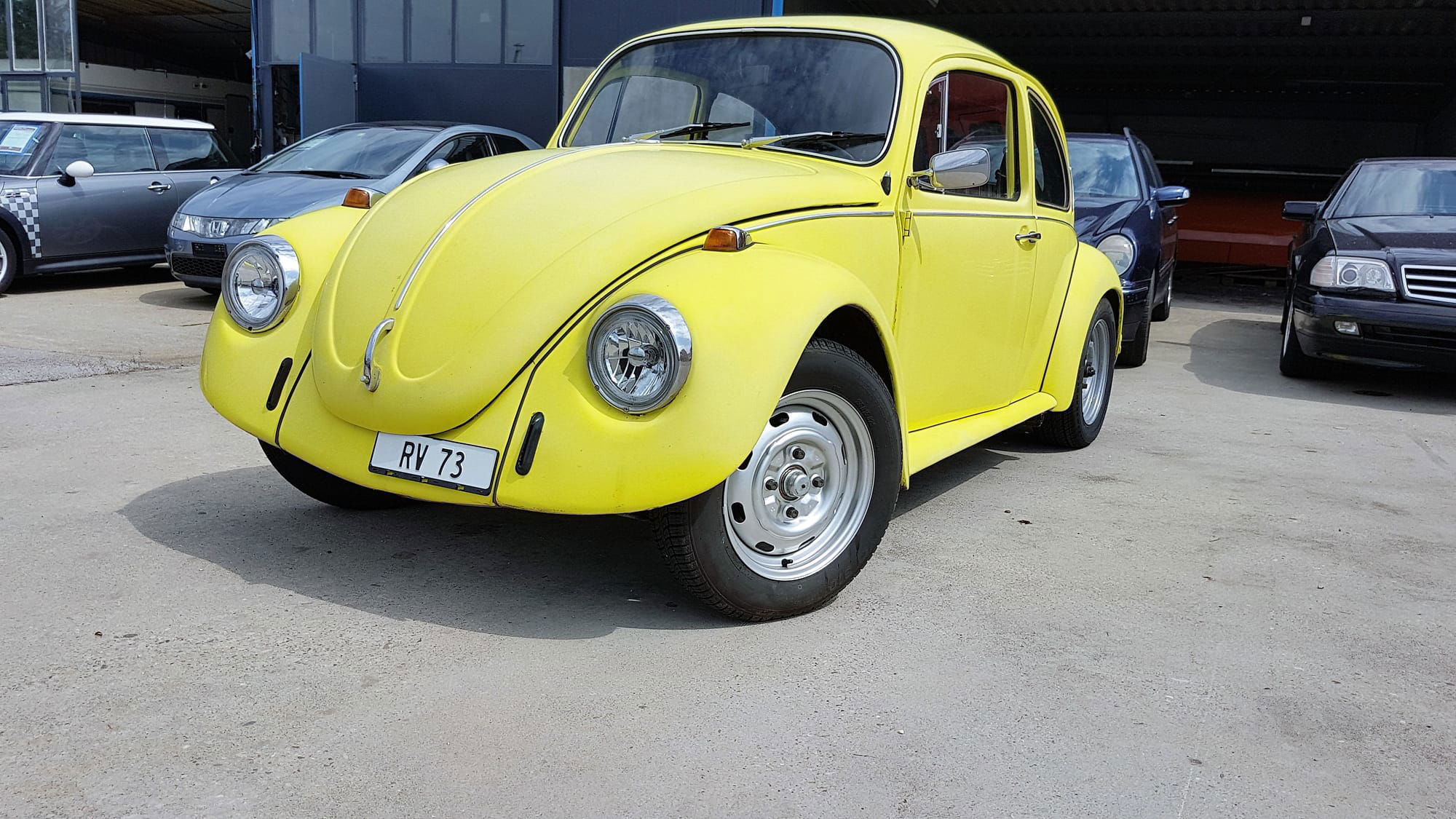 VW Käfer 1300 - 1970