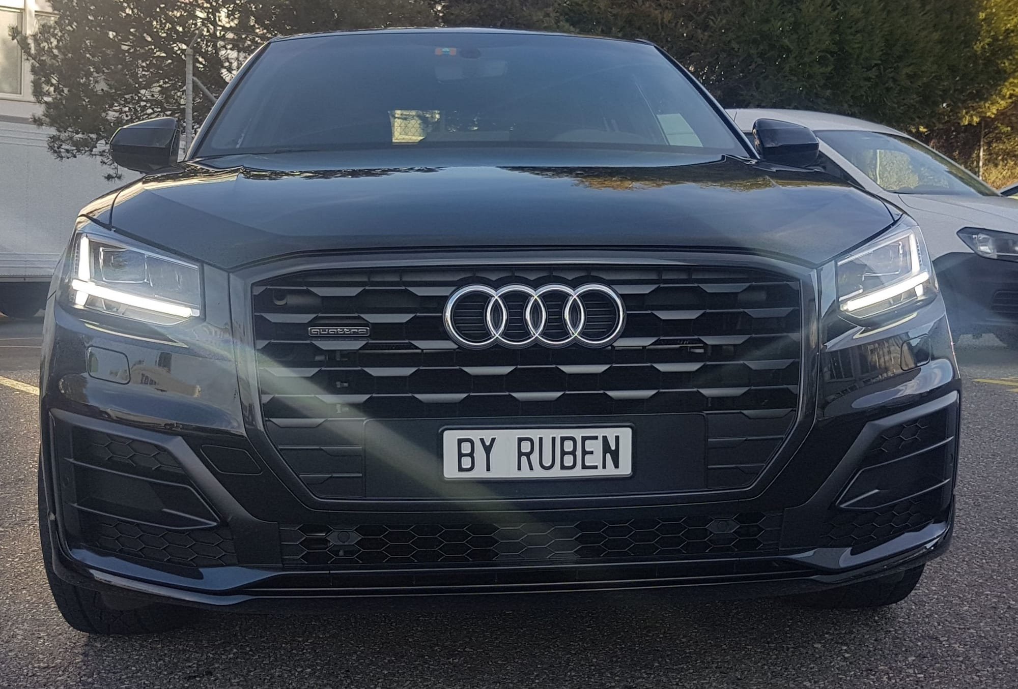 Audi Q2 2.0 TFSI Quattro - 2018