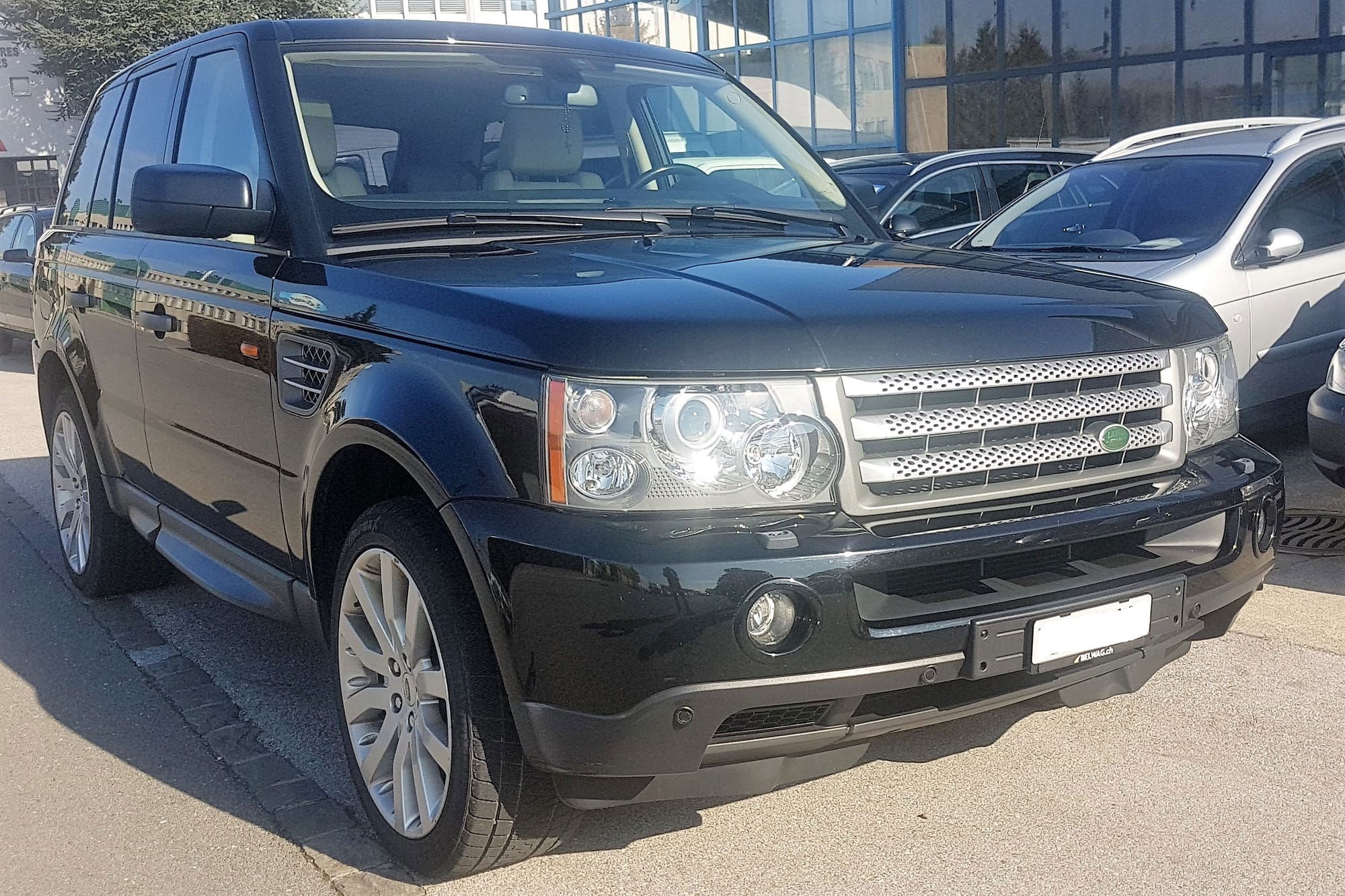 Range Rover Sport TDV8