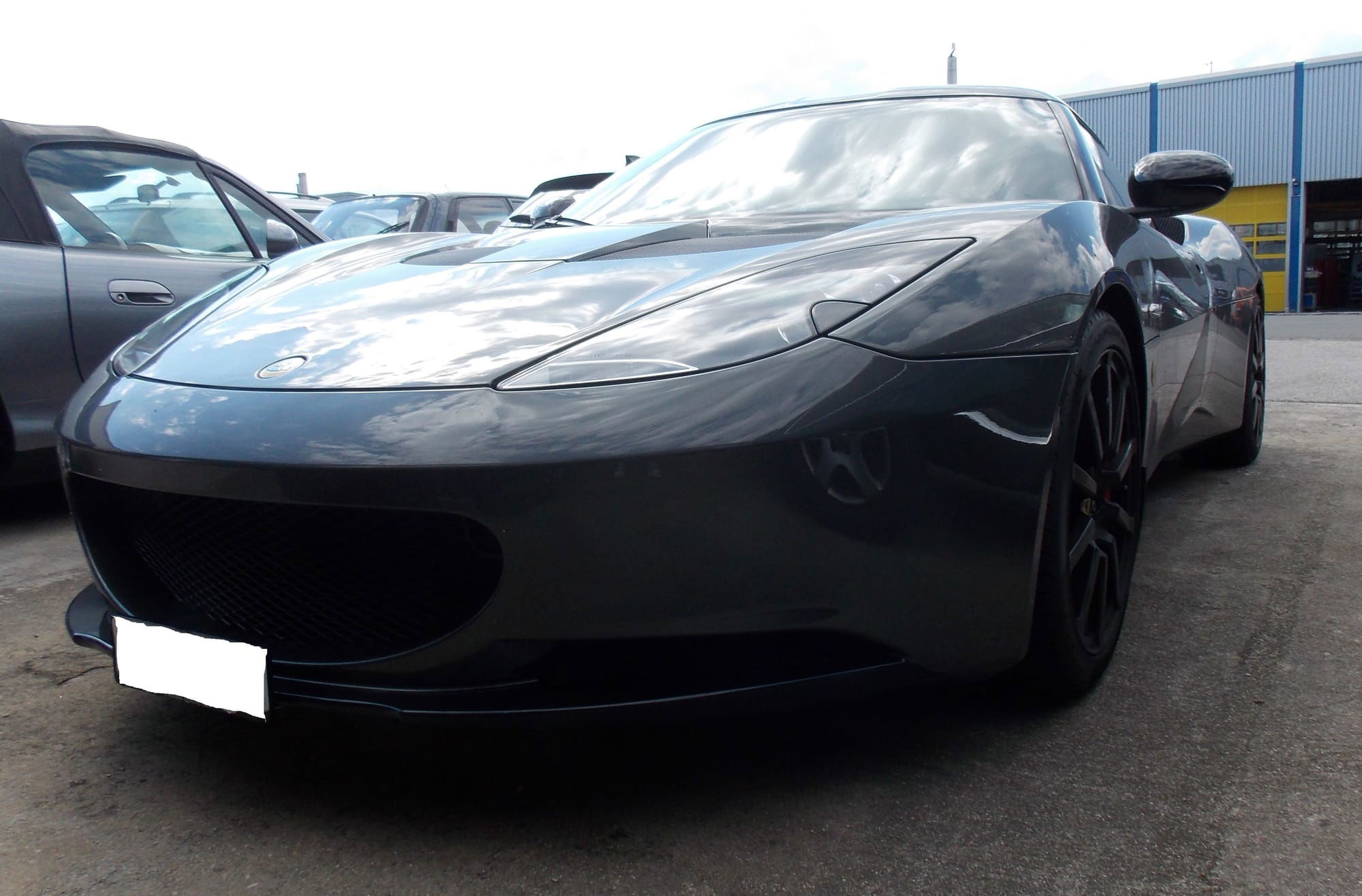 Lotus Evora S