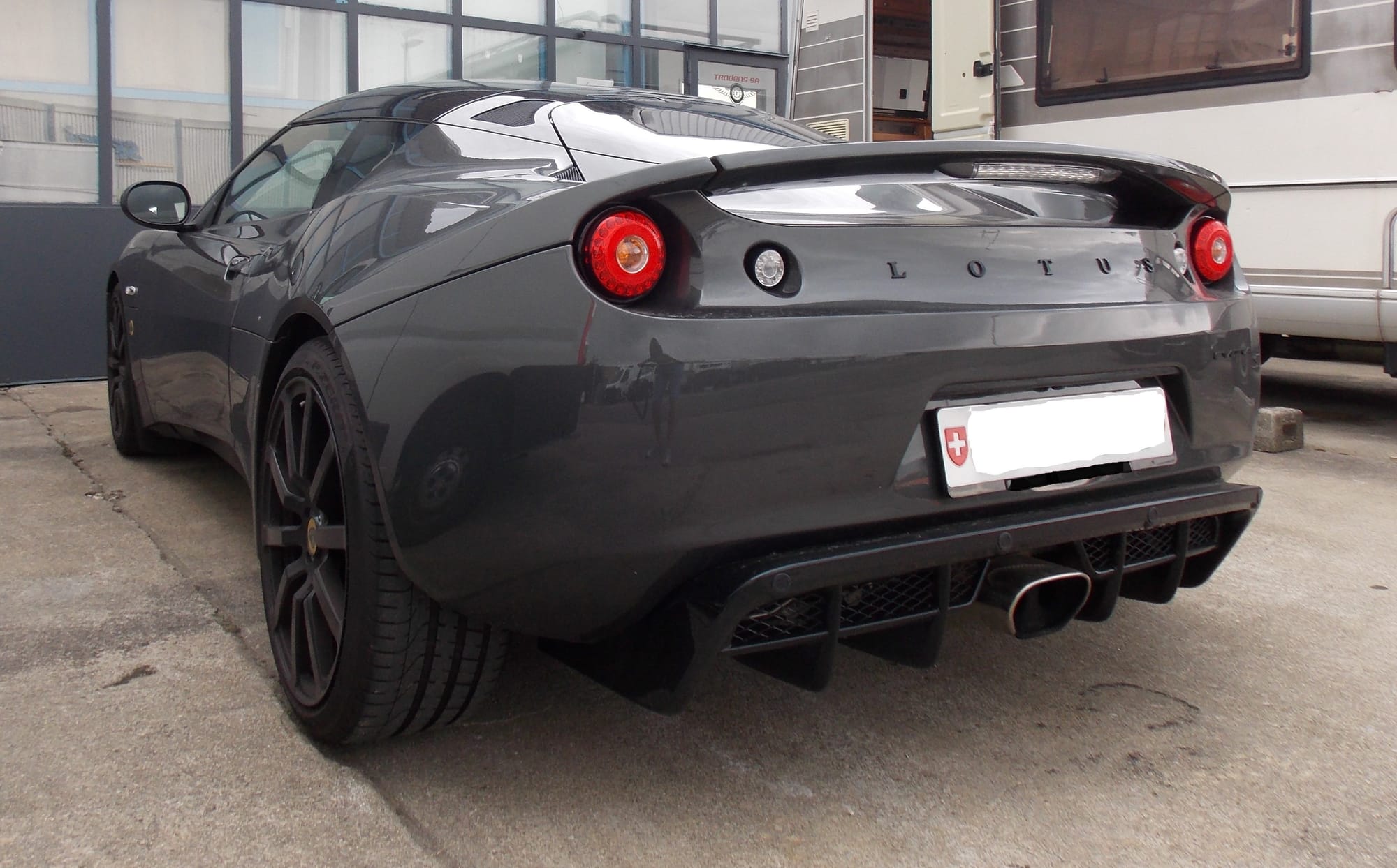 Lotus Evora S