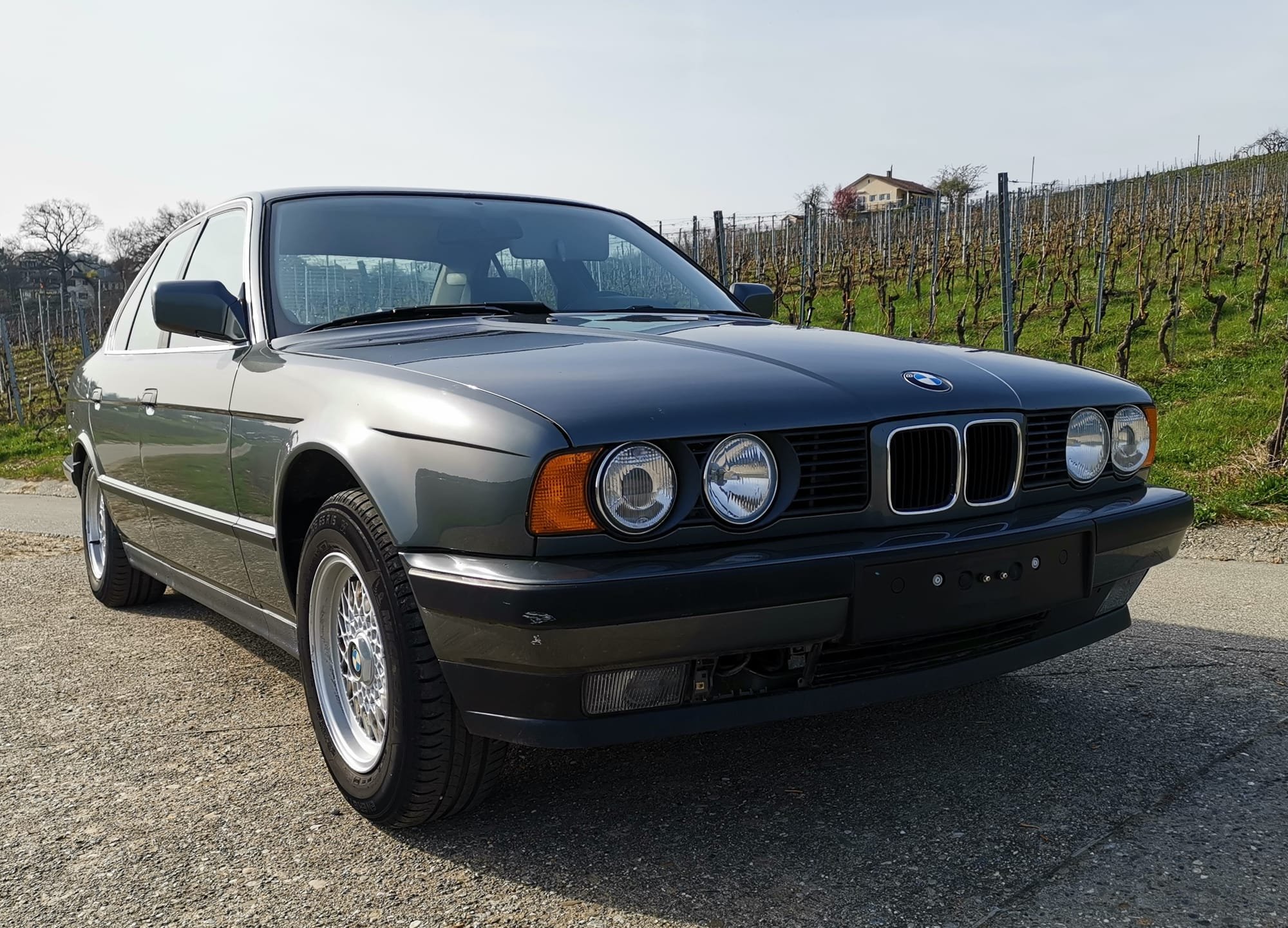 BMW 525i - 1988