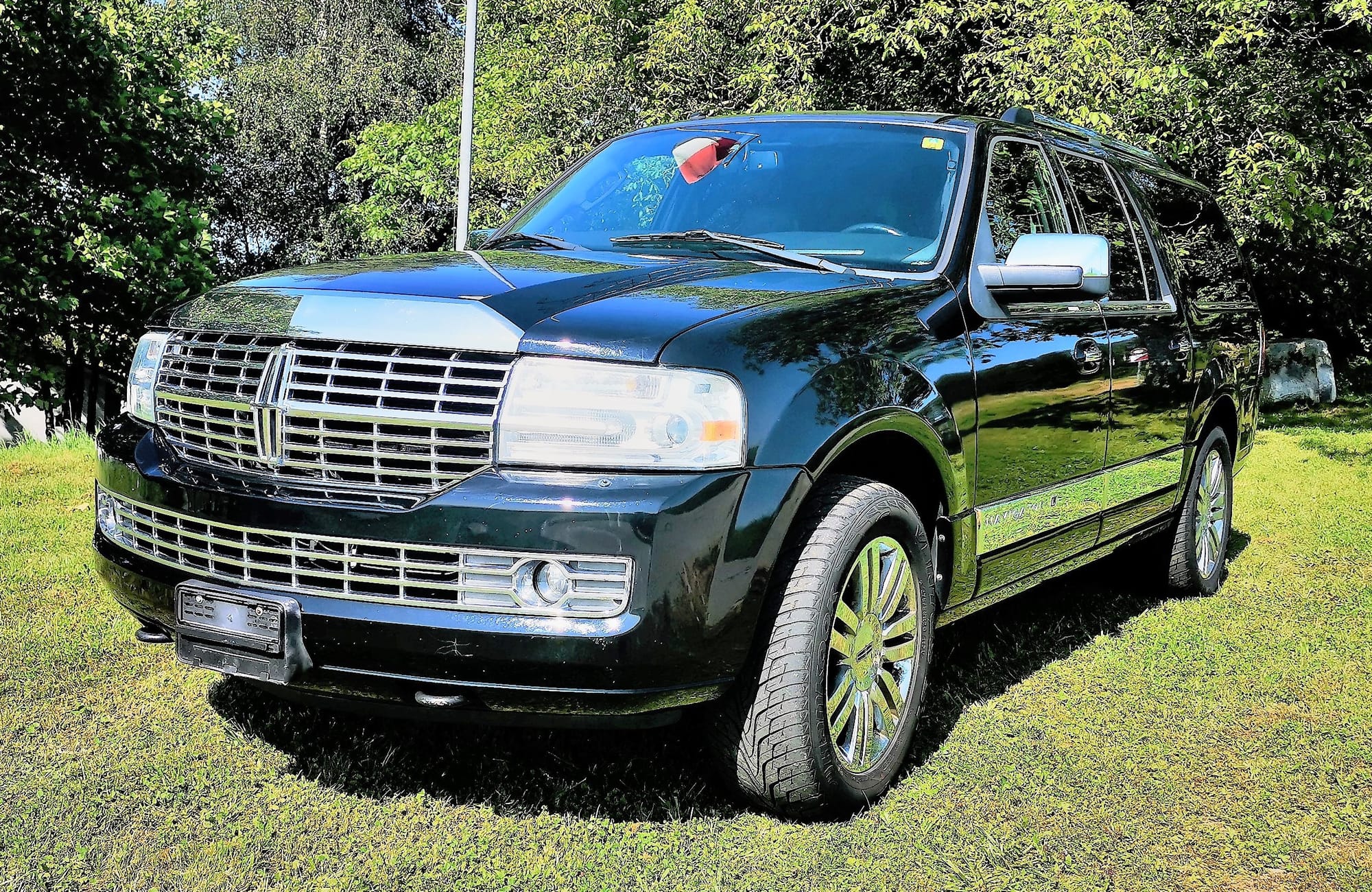 Licoln Navigator L - 2008