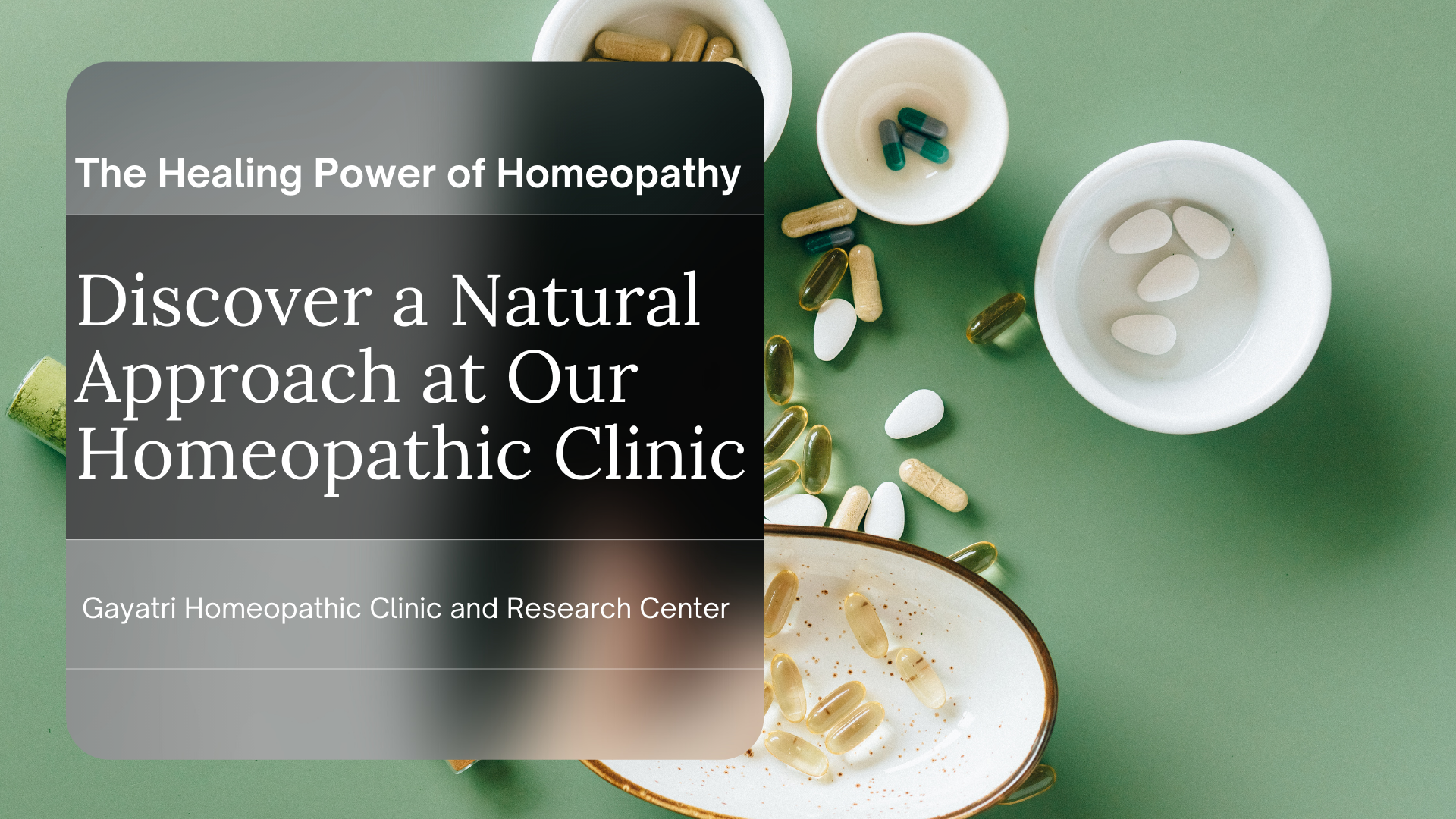 Home | Arnica Clinic